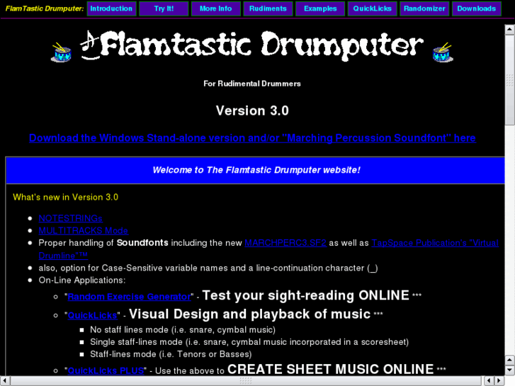 www.drumputer.com