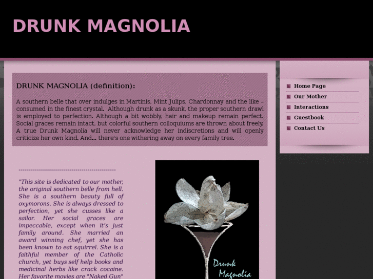 www.drunkmagnolia.com