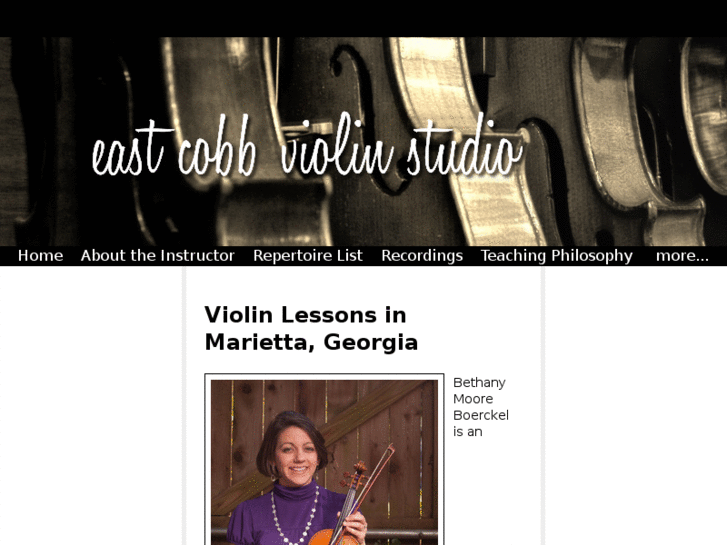 www.eastcobbviolinstudio.com