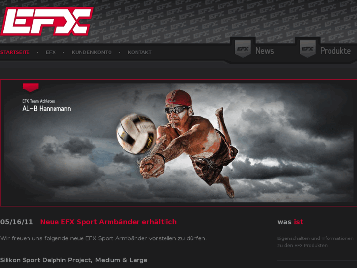 www.efxgermany.de