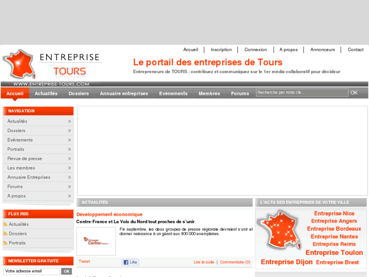 www.entreprise-tours.com