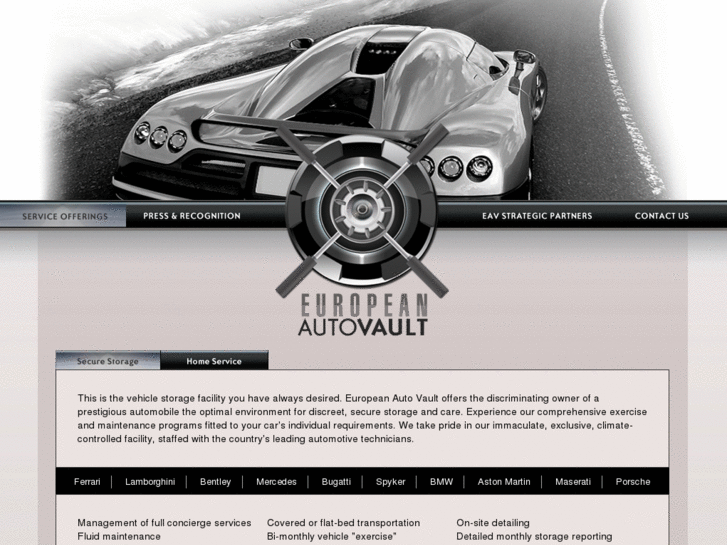 www.europeanautovault.com