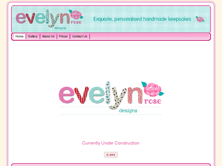 www.evelynrosedesigns.com