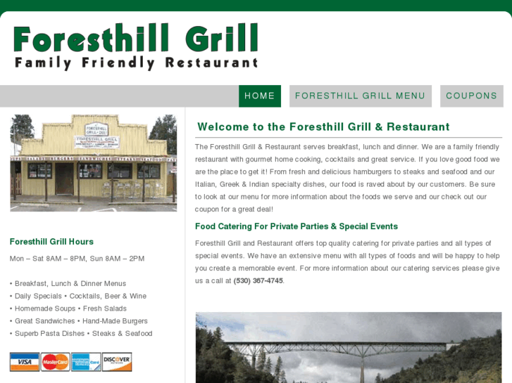 www.foresthillgrillrestaurant.com