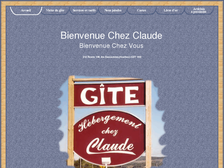 www.gitechezclaude.com