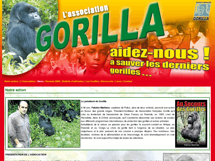 www.gorilla.fr