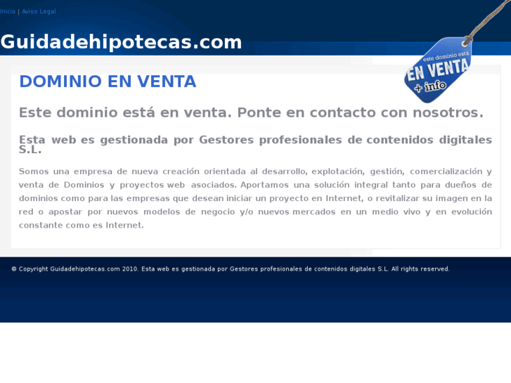 www.guiadehipotecas.com