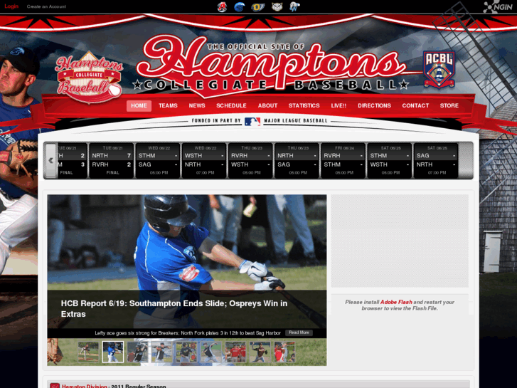 www.hamptonscollegiatebaseball.com