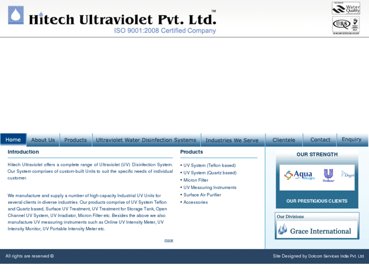 www.hitechultraviolet.com