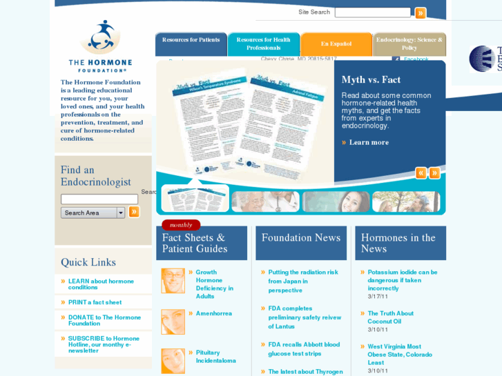 www.hormone.org