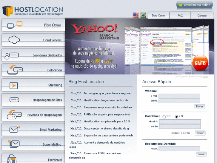 www.hostlocation.com.br