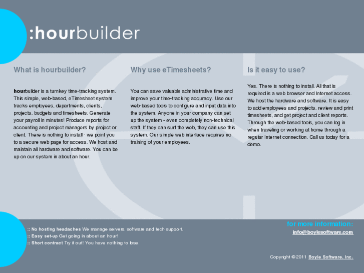 www.hourbuilder.com