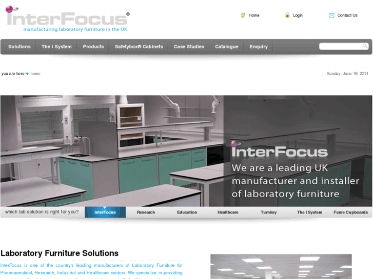 www.interfocus.co.uk