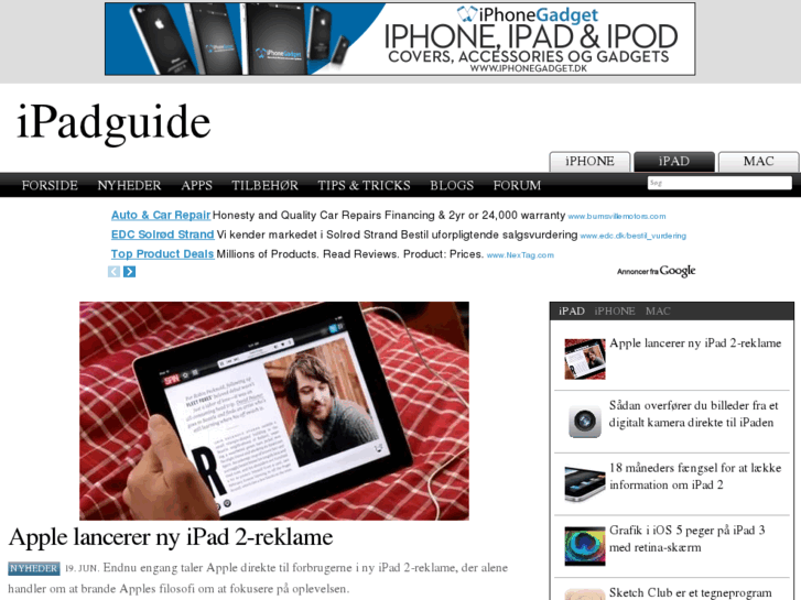 www.ipadguide.dk