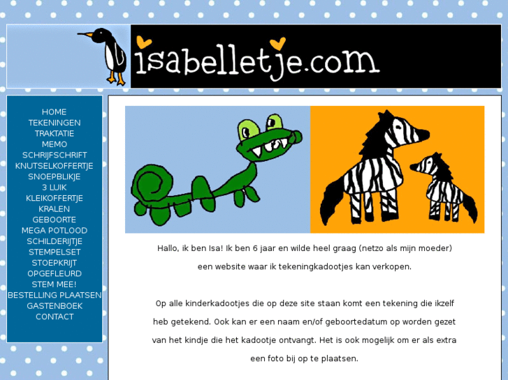 www.isabelletje.com