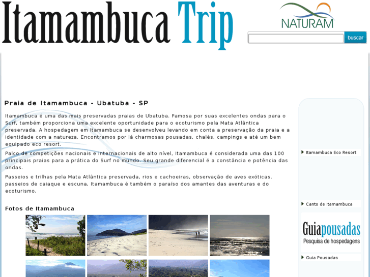 www.itamambucatrip.com.br