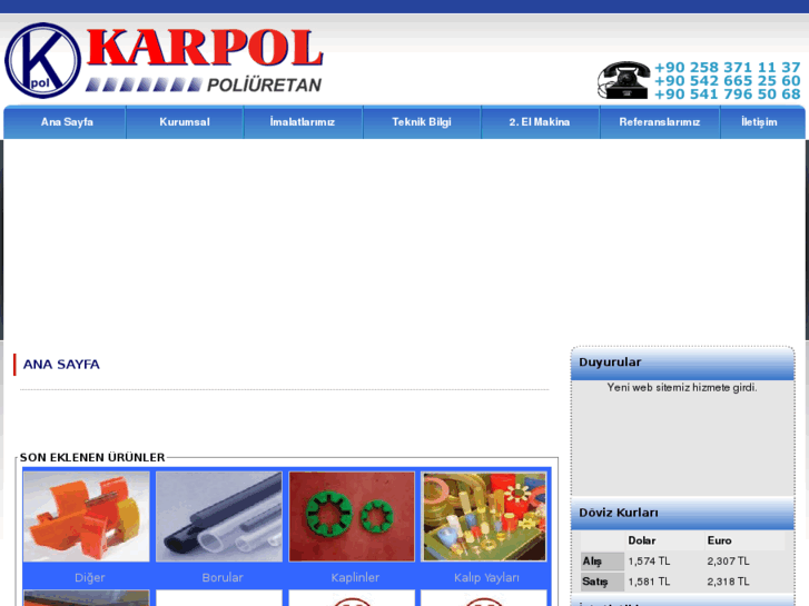 www.karpolpoliuretan.com
