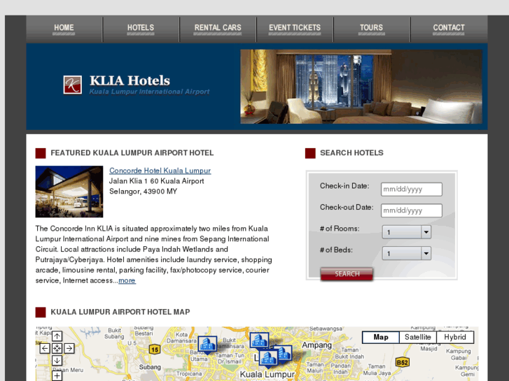 www.kliahotels.com