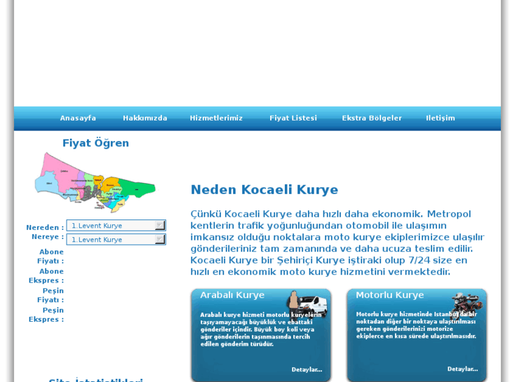 www.kocaelikurye.com