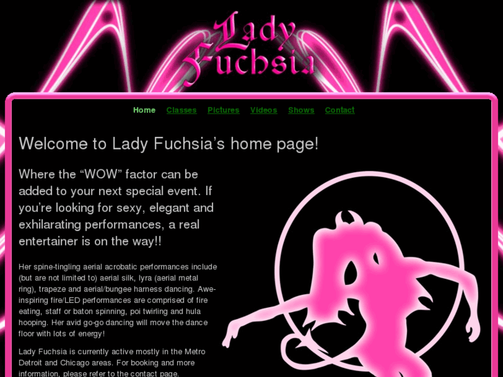 www.ladyfuchsia.com