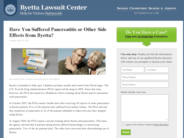 www.lawsuit-byetta.com