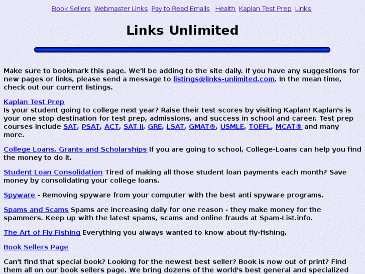 www.links-unlimited.com