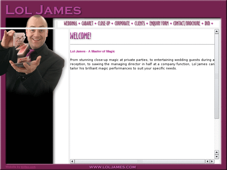 www.loljames.com