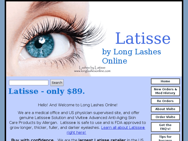 www.longlashesonline.com