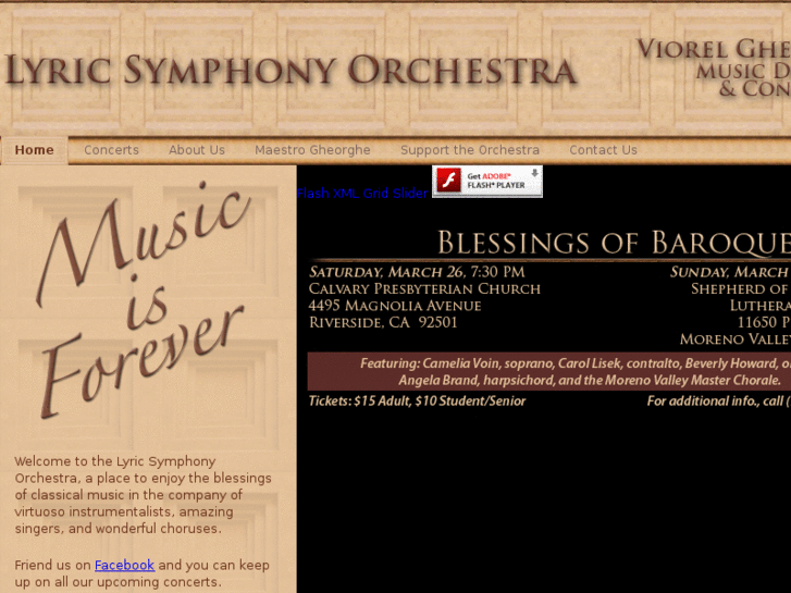 www.lyricsymphony.com