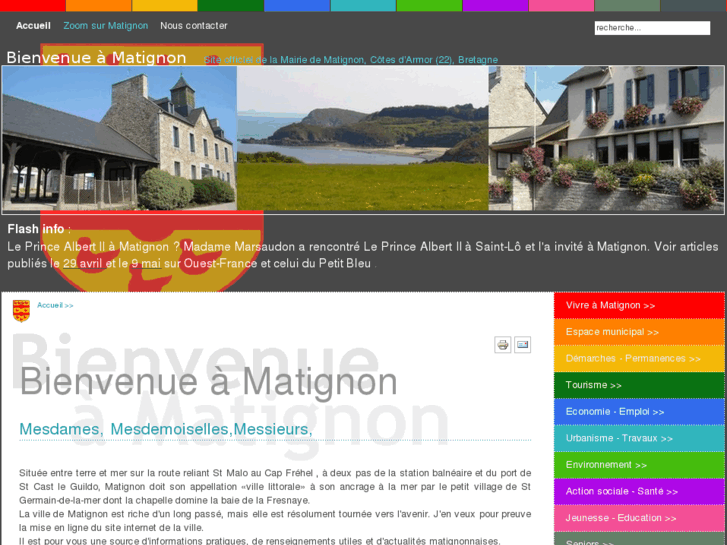 www.mairie-matignon.fr