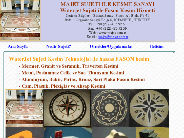 www.majet.com.tr