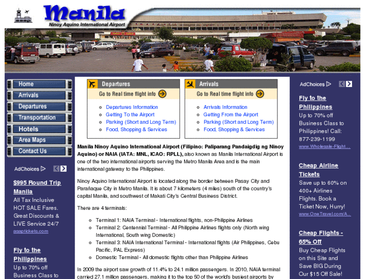 www.manila-airport.net