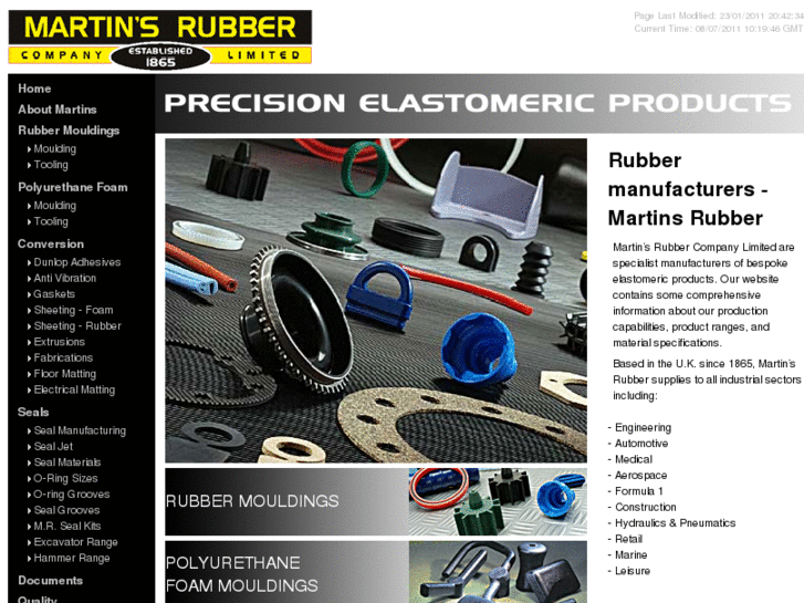 www.martins-rubber.com