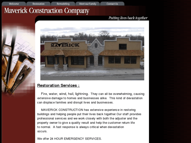 www.maverickconstructiononline.com