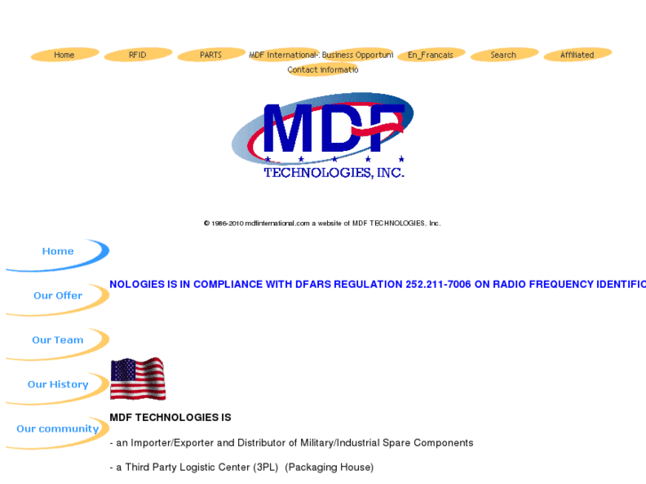 www.mdfinternational.com