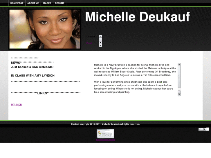 www.michelledeukauf.com