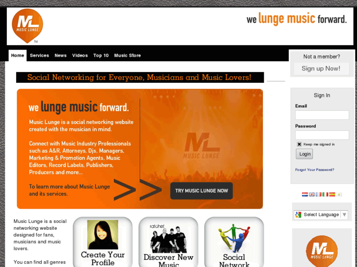 www.musiclung.com