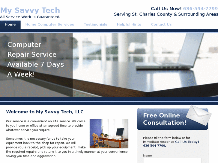 www.mysavvytech.com