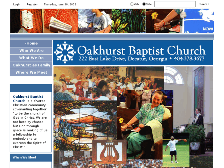 www.oakhurstbaptist.org