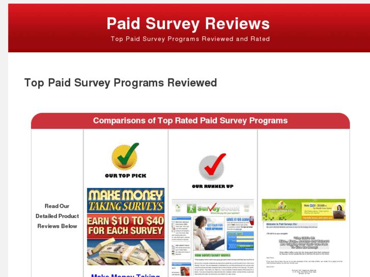 www.paid-survey-reviews.net
