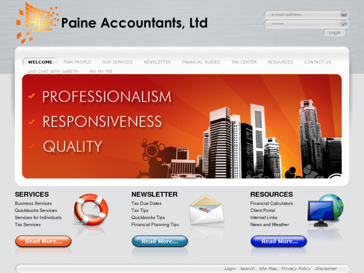 www.paineaccountants.com