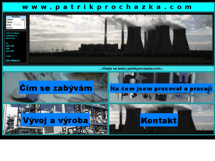 www.patrikprochazka.com