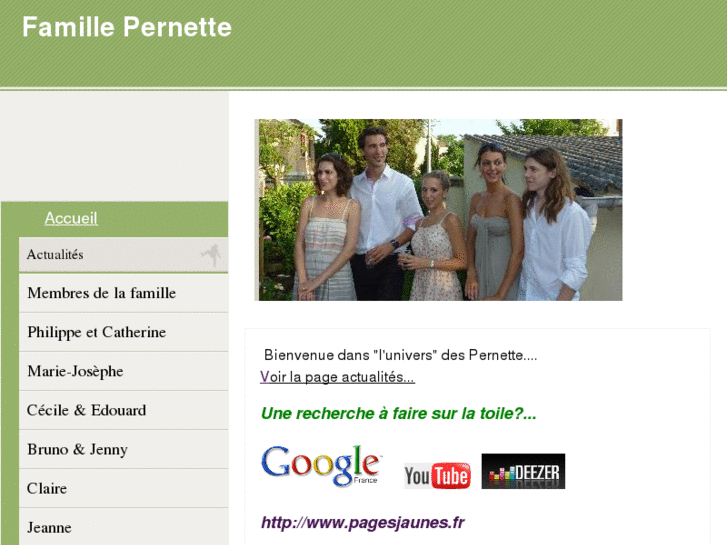 www.pernette.info