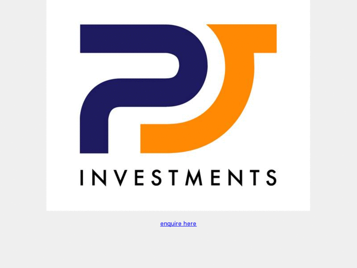 www.pjinvestments.co.uk