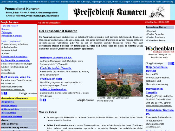 www.pressedienstkanaren.com