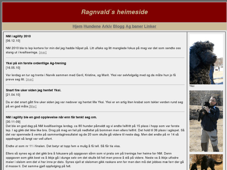 www.ragnvalds.net