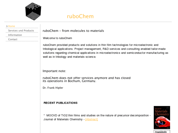 www.rubochem.com