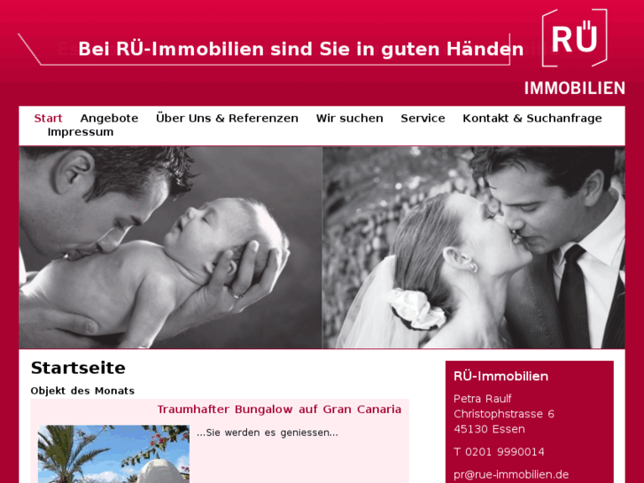 www.rue-immobilien.com