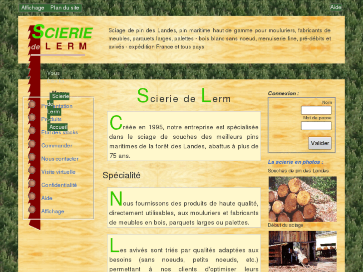 www.scierie-de-lerm.com