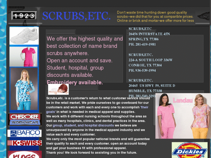 www.scrubsetcstore.com